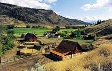 Départ de Whistler pour Hat Creek Ranch et le parc Wells Gray