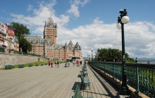 Québec city