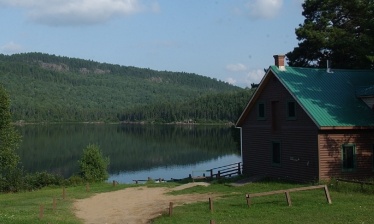 Quebec’s Wilderness Cabin Tour