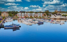 Charlottetown / Baddeck