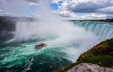 Toronto / Niagara Falls / Toronto