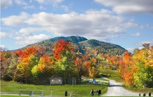 Magog / Parc national du Mont-Mégantic