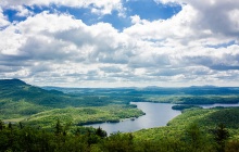 Mount Megantic National Park / Frontenac National Park