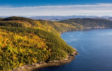 Lac St Jean