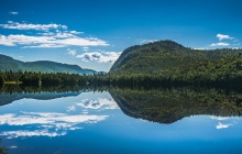 Lac St Jean / Saguenay Fjord National Park