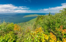 Québec /  Bic national park