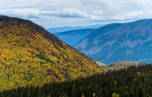Gaspésie National Park / Tadoussac