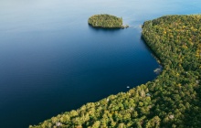 Montréal / Mauricie national park