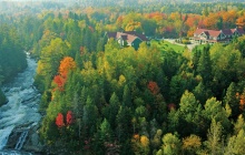 Mont-Tremblant / Parc National de la Mauricie
