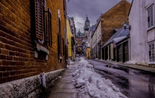 The unique charms of Quebec City