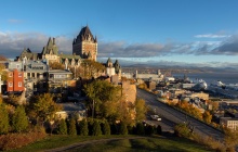 Montreal / Quebec city