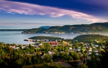 Saguenay Fjord national park / Tadoussac