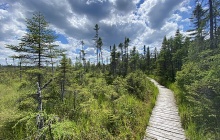 Parc national du Mont-Mégantic / Parc national de Frontenac