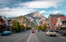 Calgary / Banff