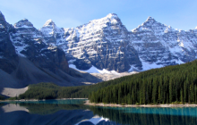 Calgary / Banff
