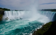 Toronto / Niagara Falls / Toronto