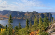 Lac St Jean / Saguenay