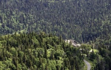 Frontenac National Park