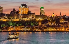 Montréal / Québec city