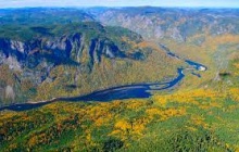 Parc national du fjord du Saguenay - Parc national des Hautes Gorges de la rivière Malbaie