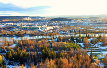 Jasper / Prince George