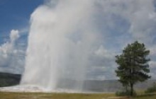 Départ de Yellowstone pour le Parc National de Grand Teton