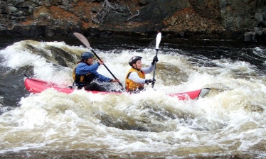 The Raftmen Adventure