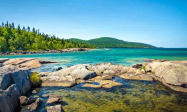 Ours, randonnée et canoë : l'aventure en famille au Québec